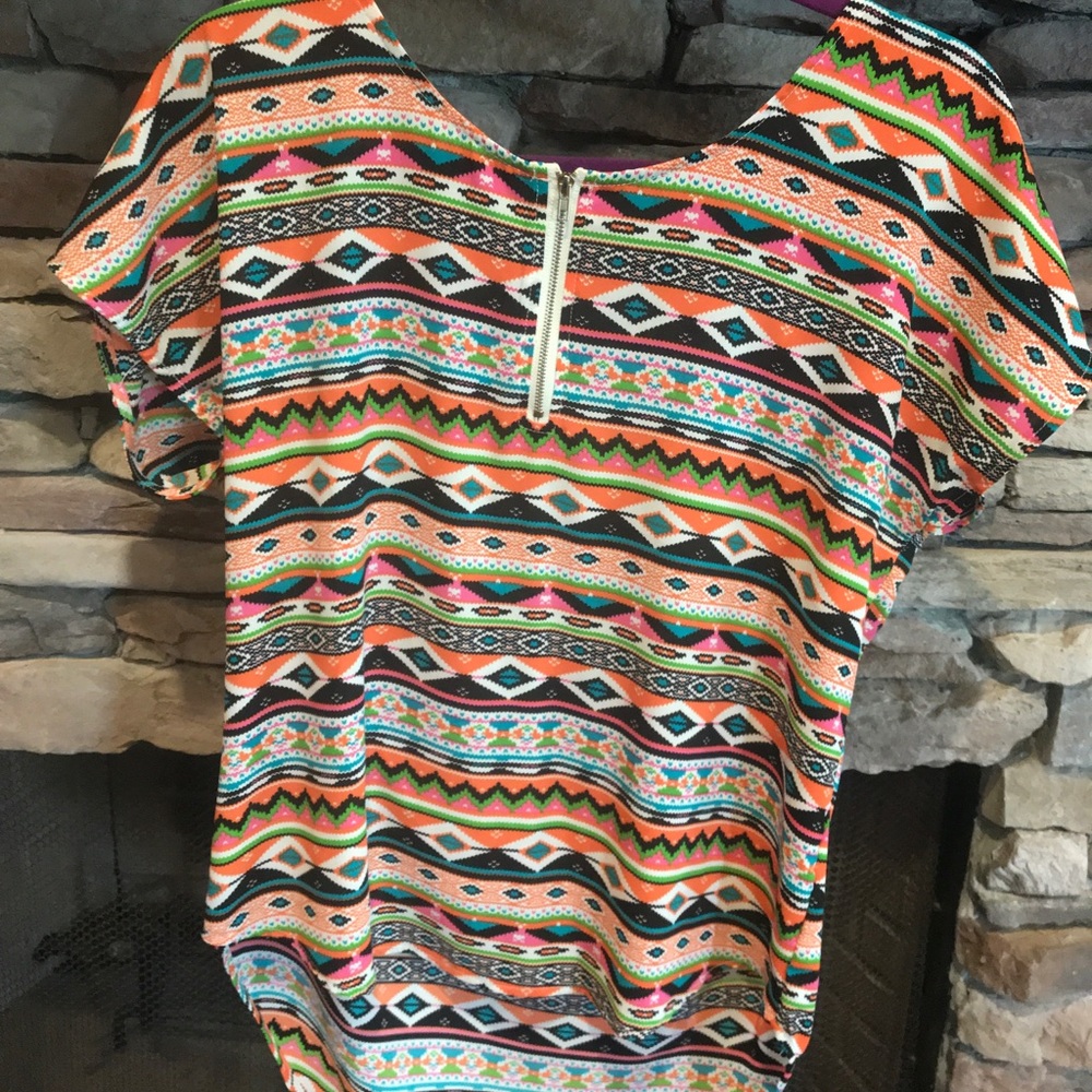 Junior/Woman Top